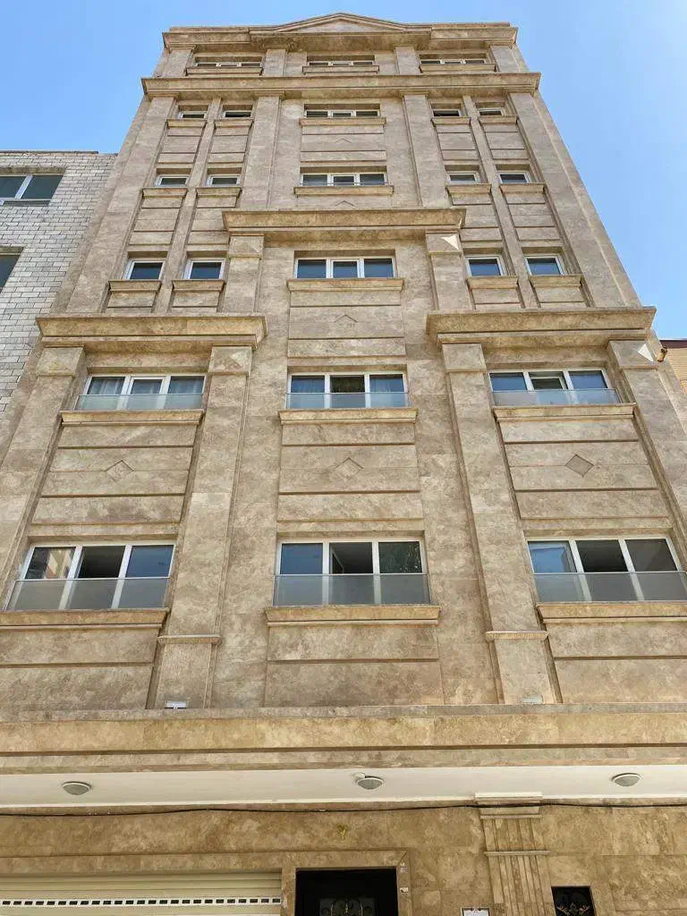 115 متر آپارتمان ولیعصر، همام