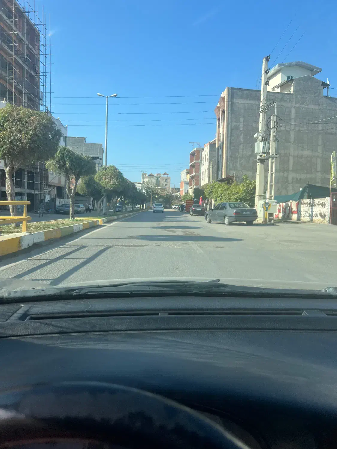 ۱۱ هزار متر ملک تجاری بر اتوبان