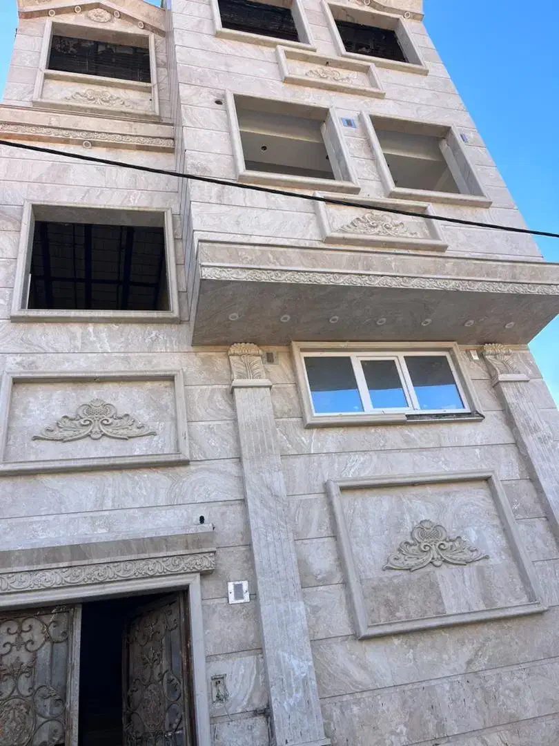 کارگاه و دوطبقه بالا رباط میل
