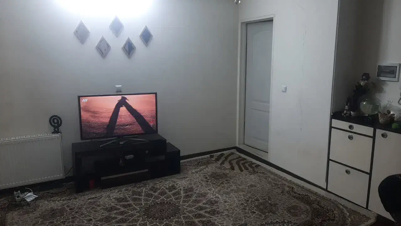 آپارتمان ۴۱ متری تک خواب ۲ واحدی