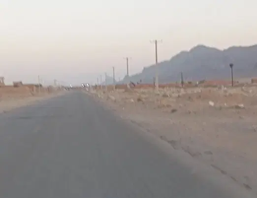 زمین نصرت آباد 2000متر مربع