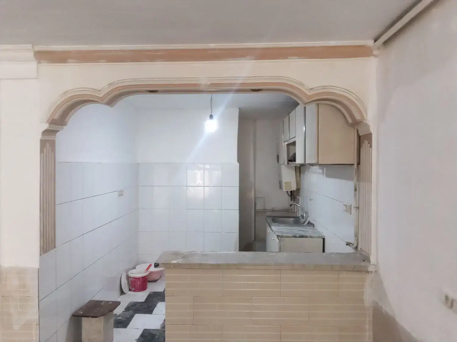 خانه رهن واجاره ای راه جدا همکف