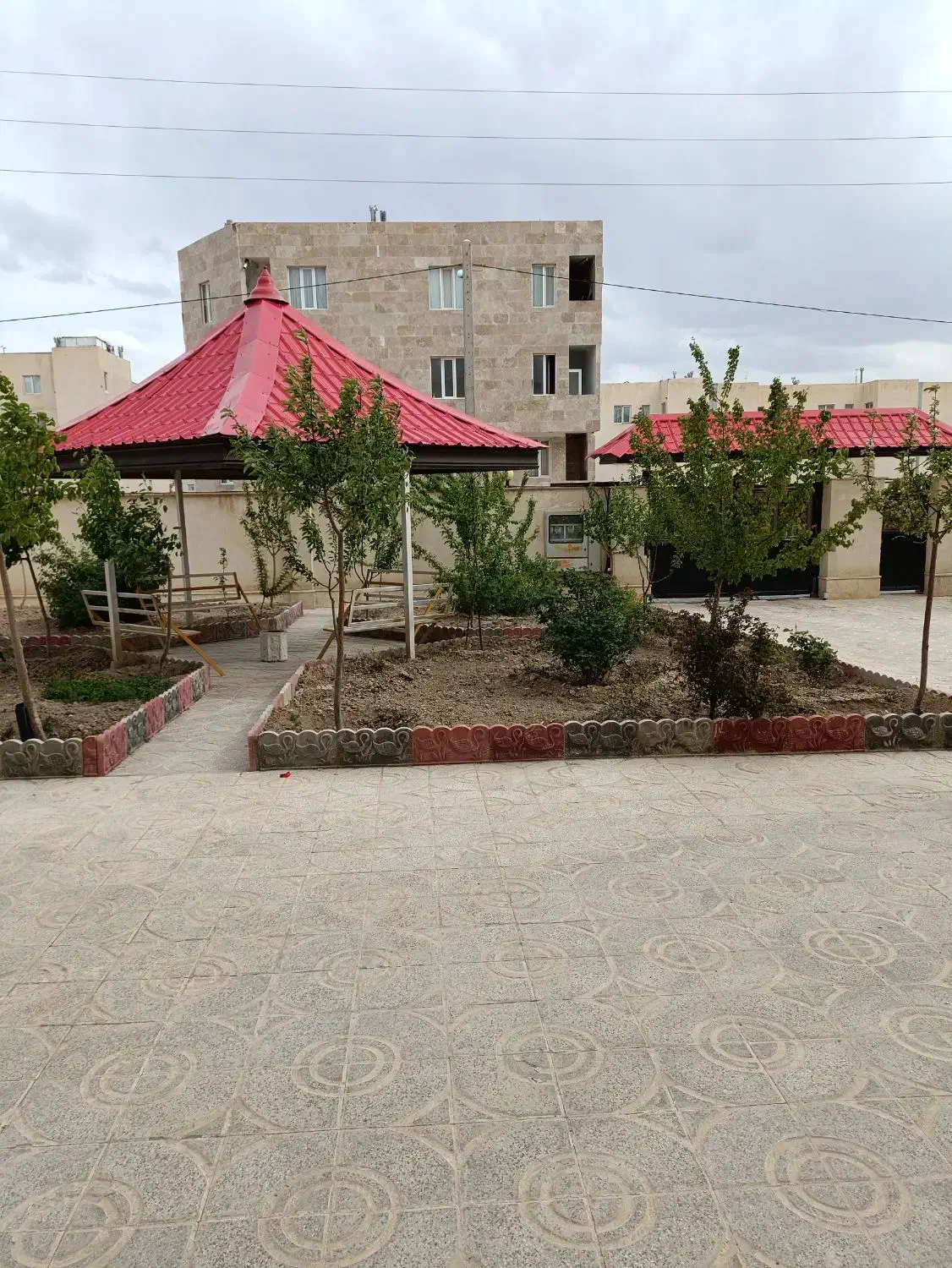 اجاره آپارتمان  واقع در دشت ناصر