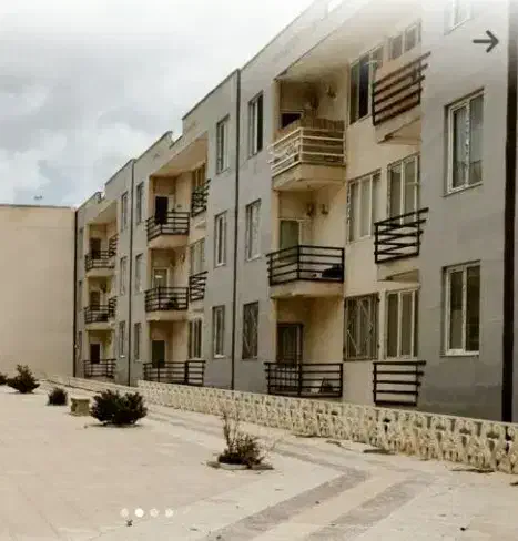 ۷۶متر ۲ خواب با پارکینگ