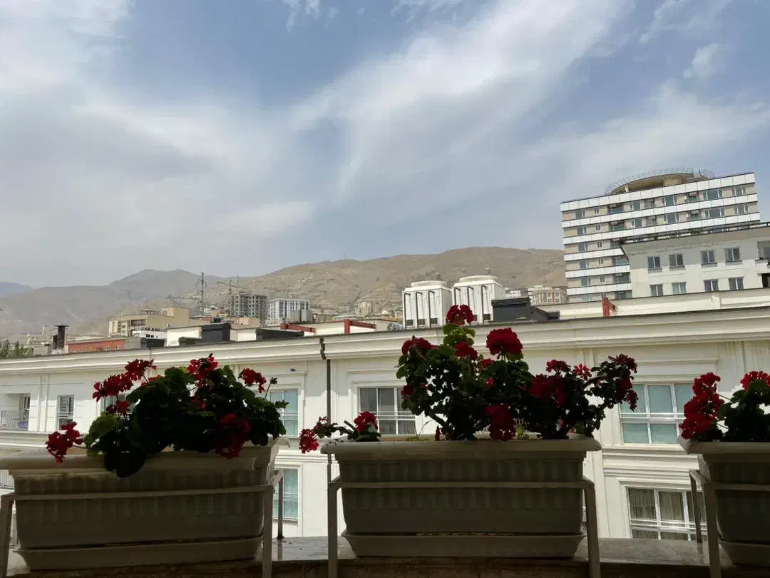 پنت هاوس نقلی برج باغ