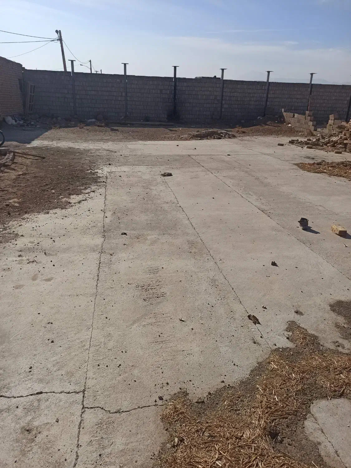 دامداری ،چهار دیواری