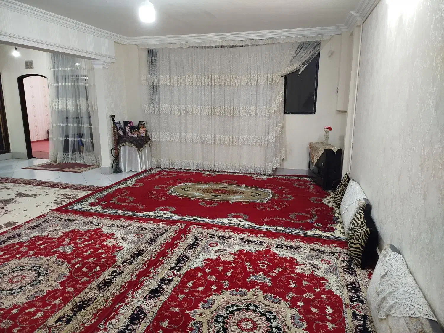 فروش آپارتمان در شهرک حجت