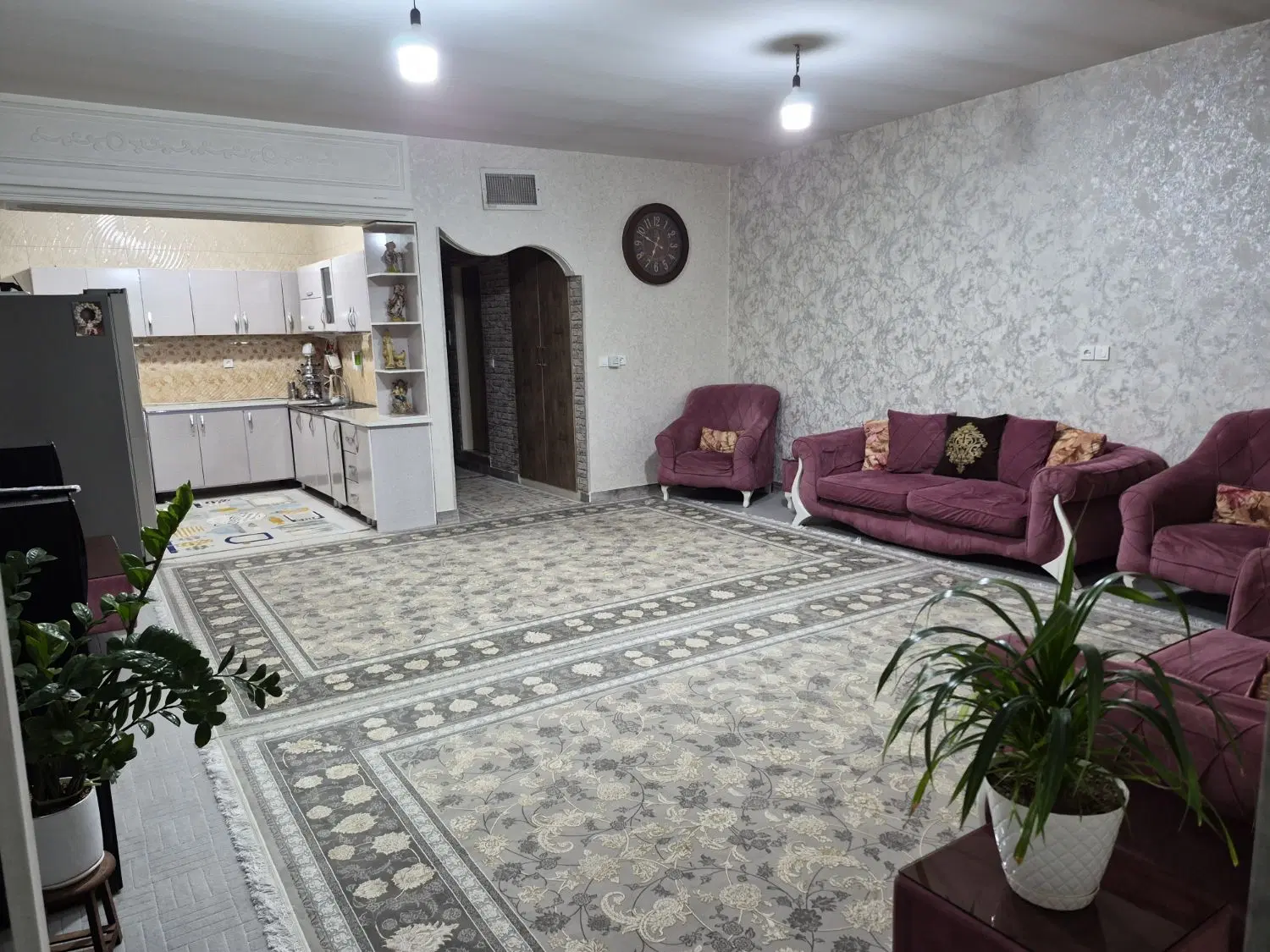 خانه ویلایی در نصرت اباد