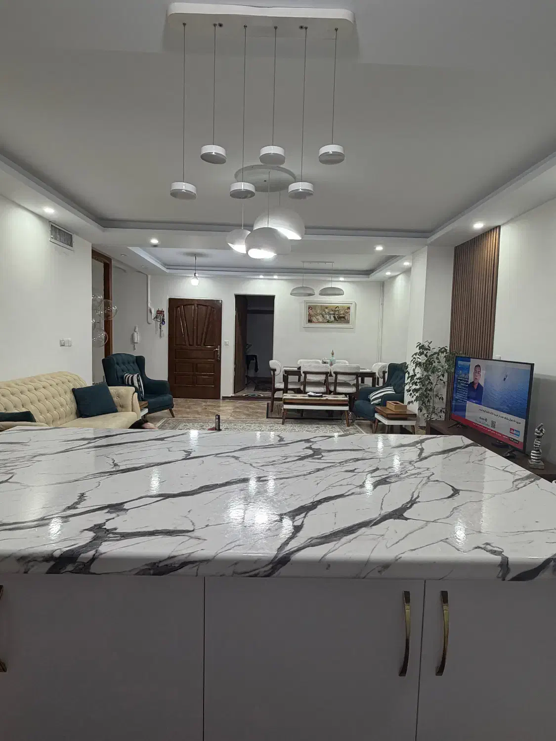 ملک مسکونی ۸۹ متری