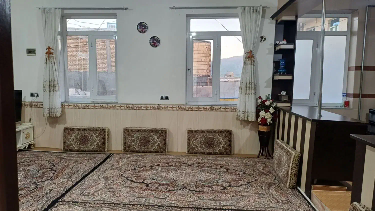 منزل ویلایی یک طبقه