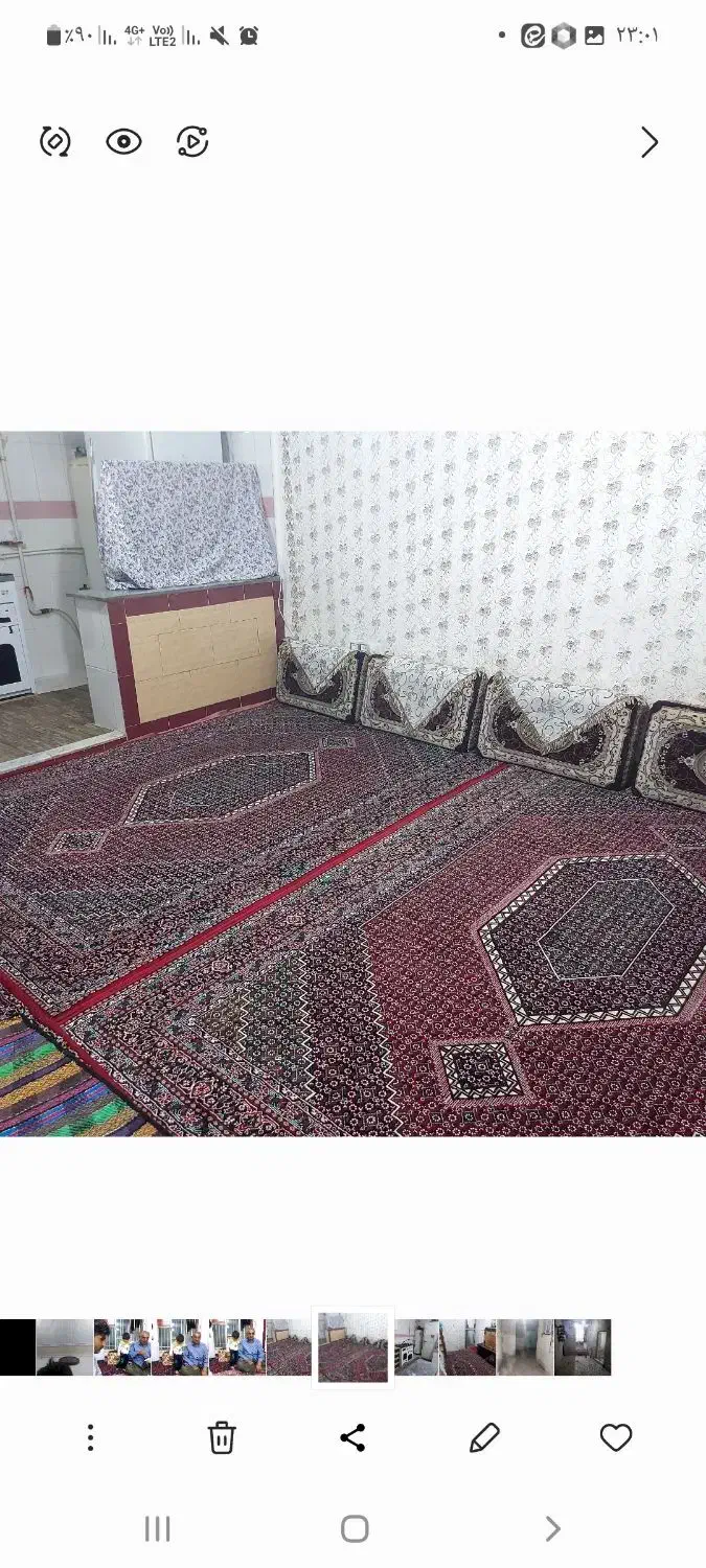 اجاره خانه در دول حاجی صدیق