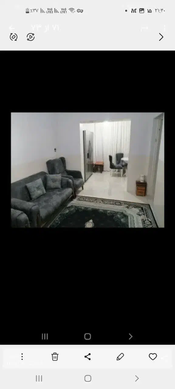 منزل مسکونی سنددار