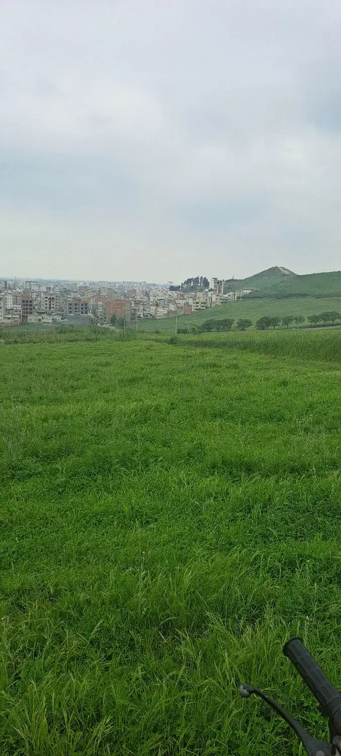 زمین تجاری ومسکونی فروشی ۳۰۰ متر