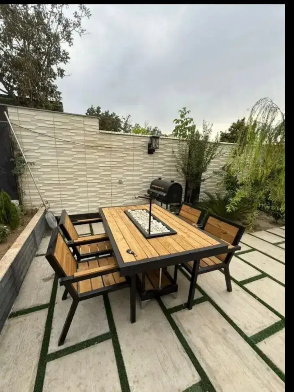اجاره باغ ویلا استخردار
