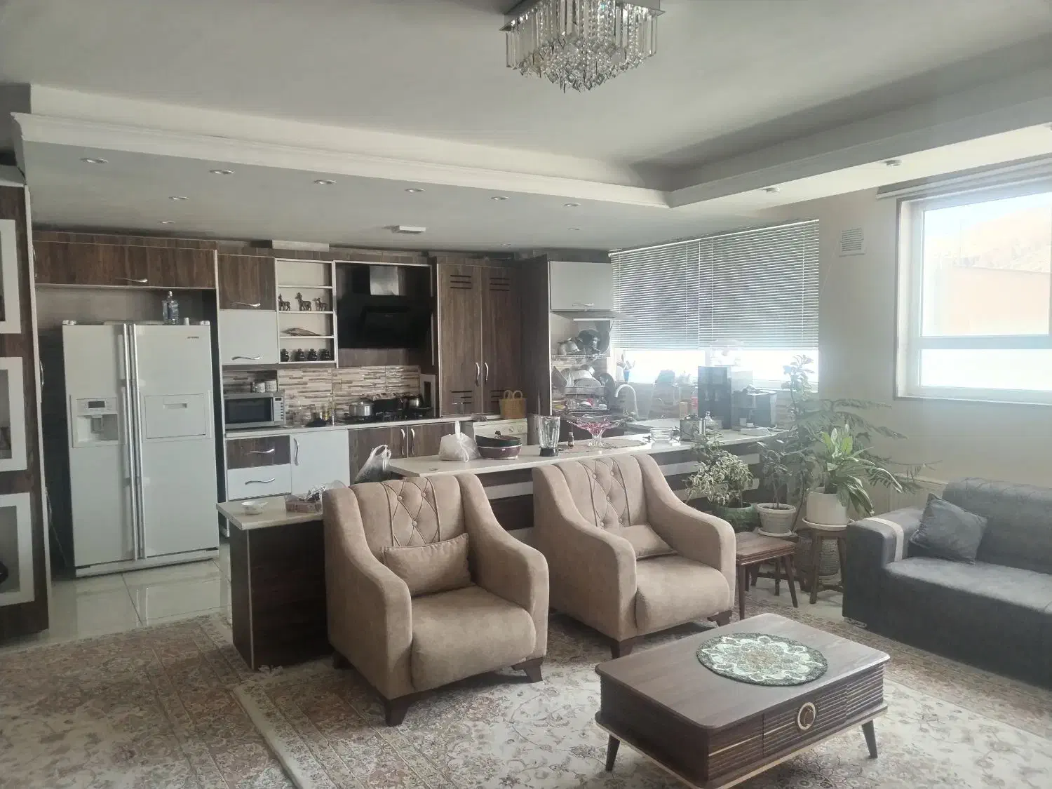 رهن و اجاره آپارتمان ابیوردی 1