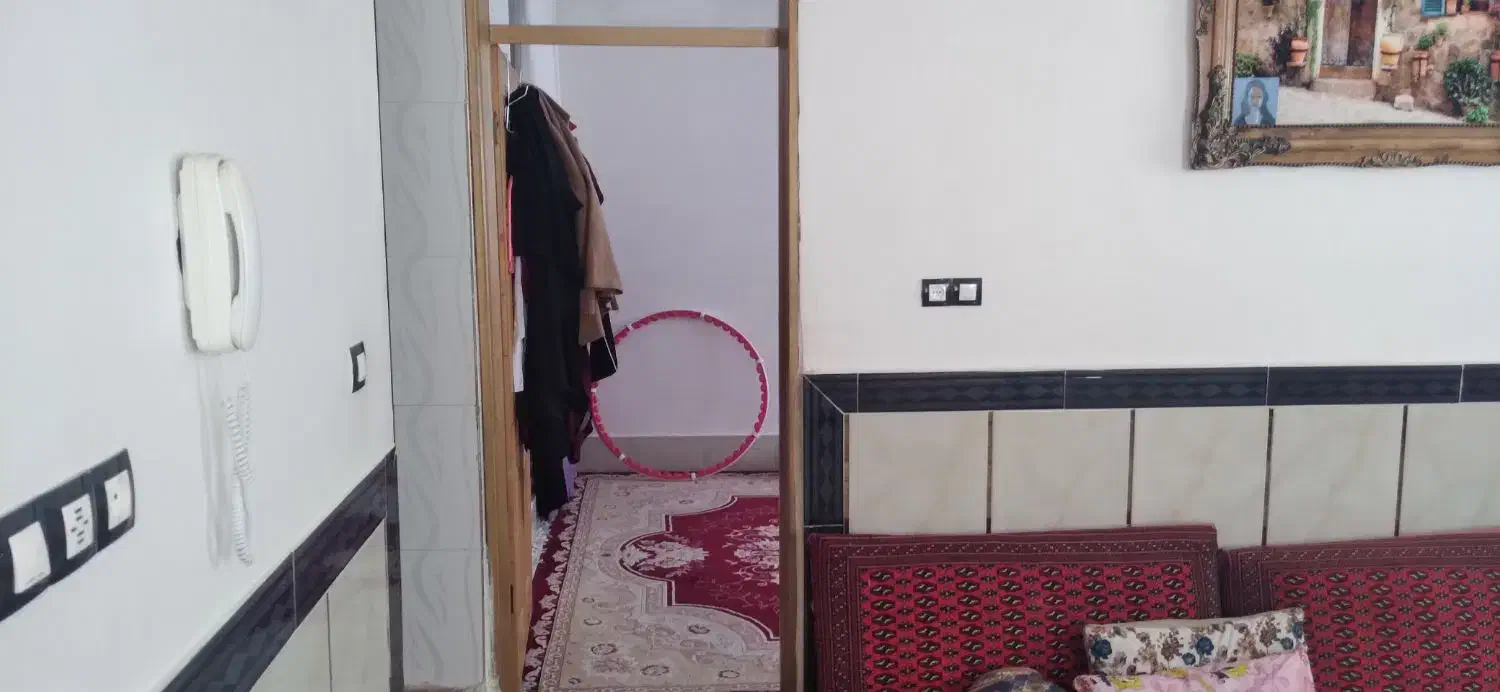 فروش یک واحد همکف ۶۰متر