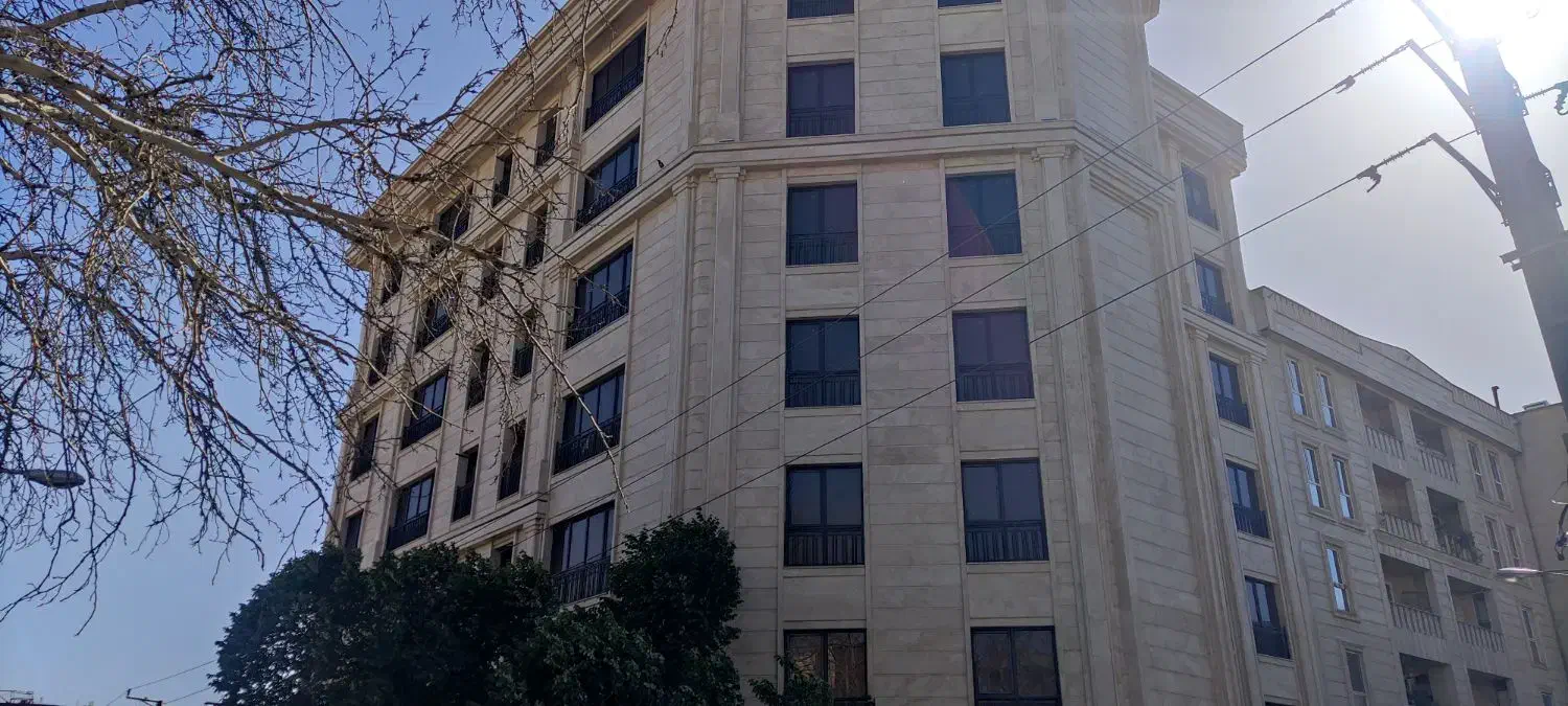 فروش یکجای آپارتمان