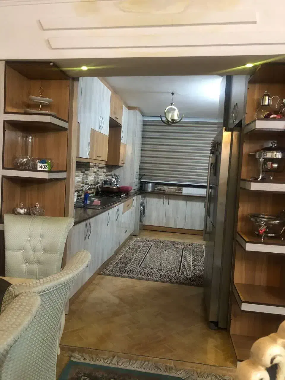آپارتمان توس ۶۵ نجف (نوده)