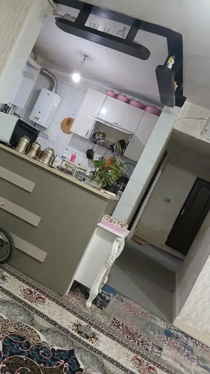 مسکن مهر فاز یک روبروی مهر ۲
