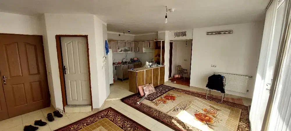اجاره آپارتمان ۸۰ متری فولادشهر