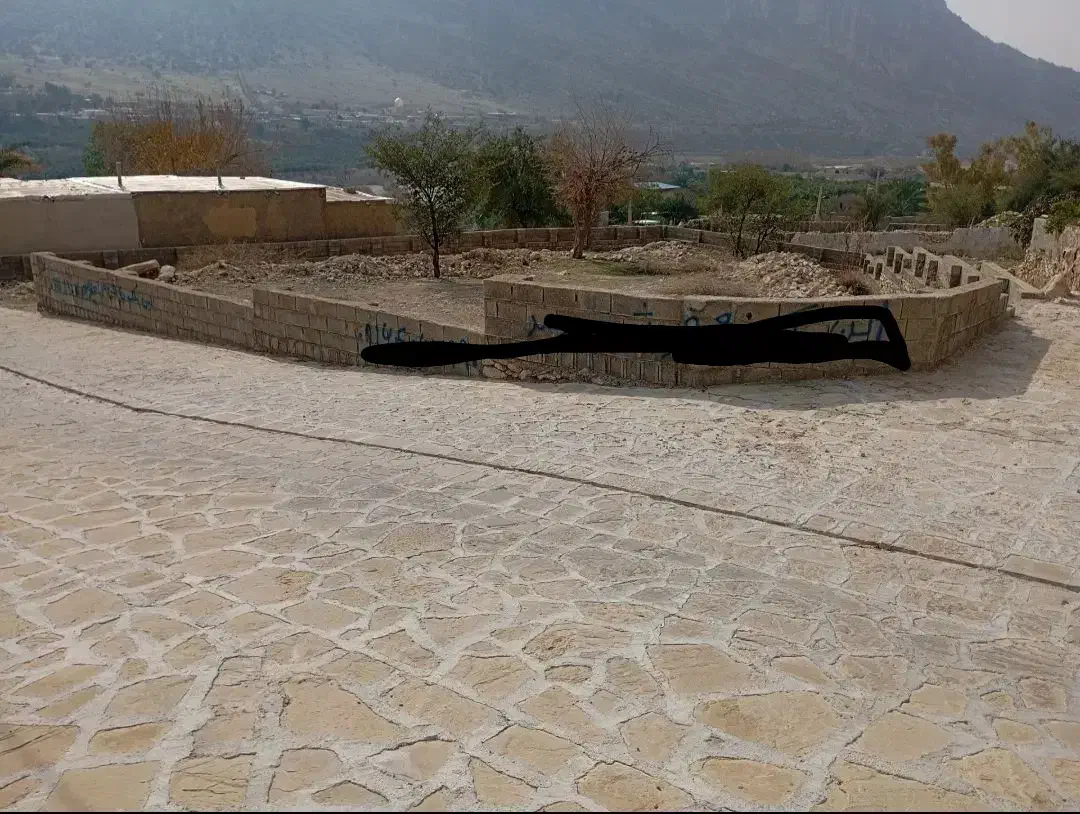 زمین مسکونی