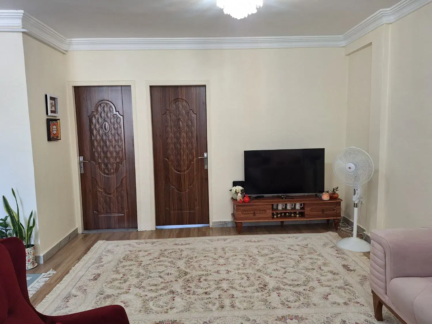آپارتمان ۶۰ متری_ساغریسازان