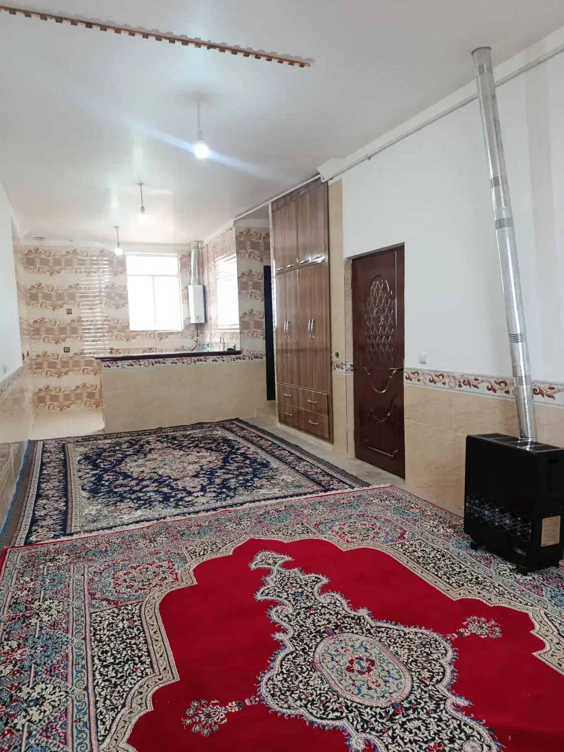سوئیت اجاره ای کوتاه مدت برای مسافران