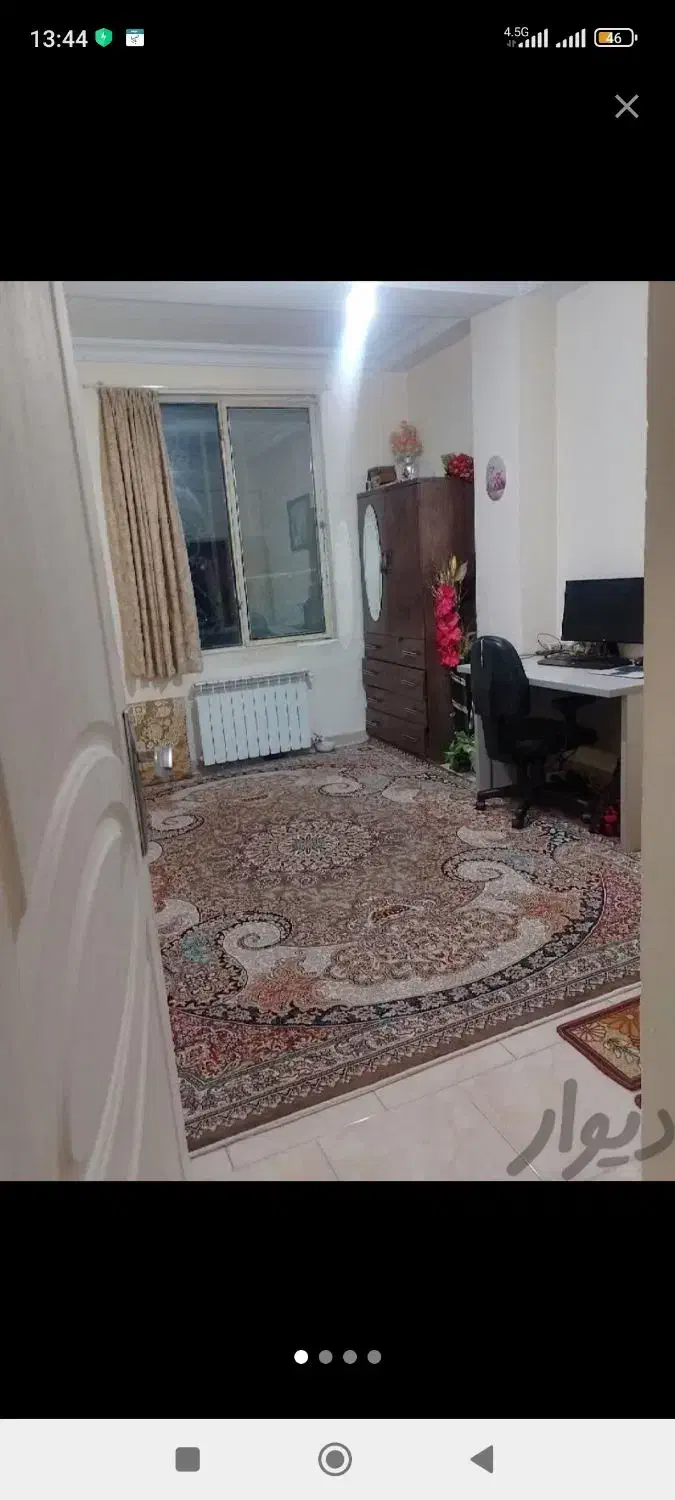 رهن و اجاره آپارتمان ۸۵ متری فاز یک شمالی