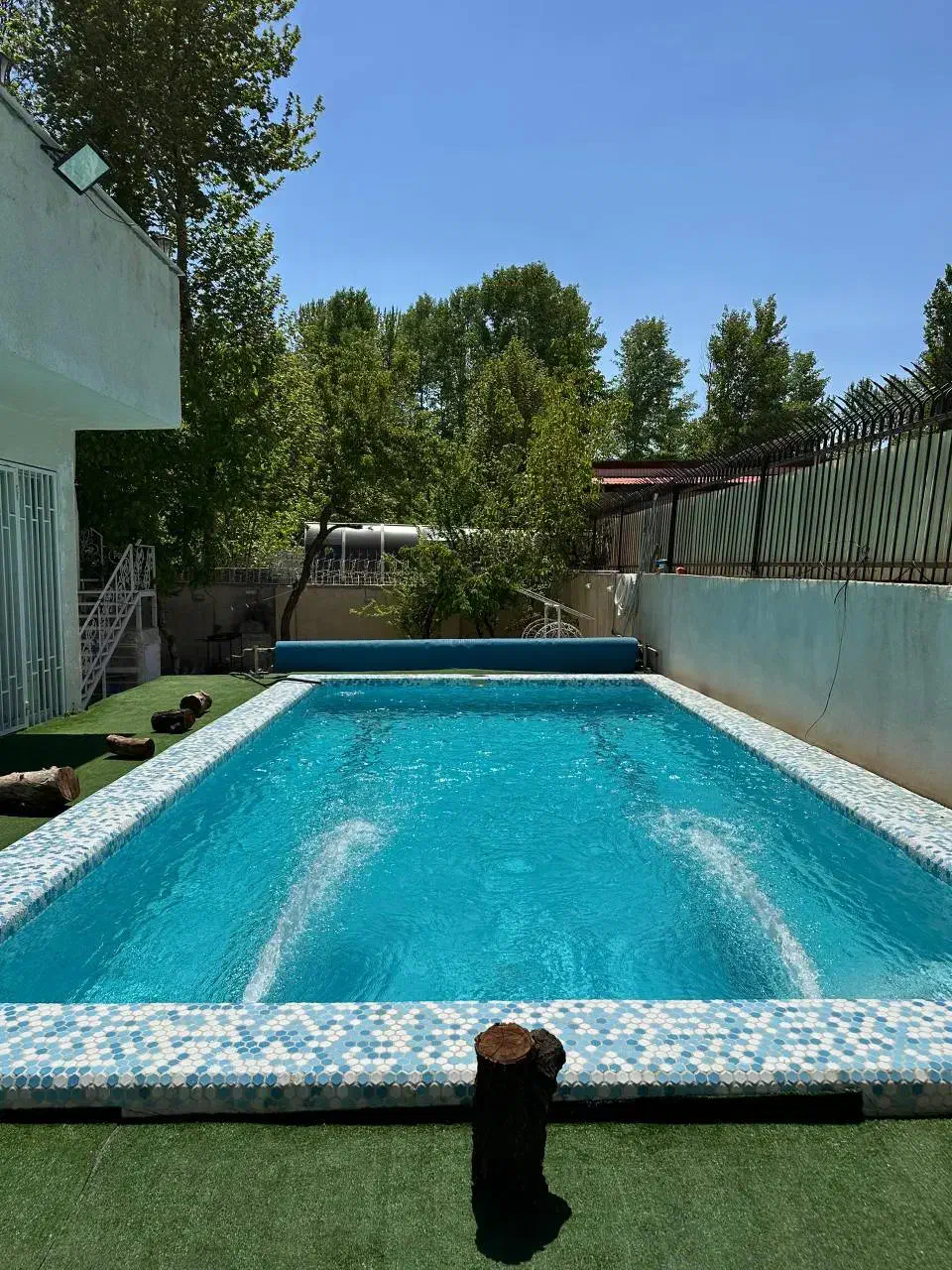 اجاره سالیانه ویلا کردان
