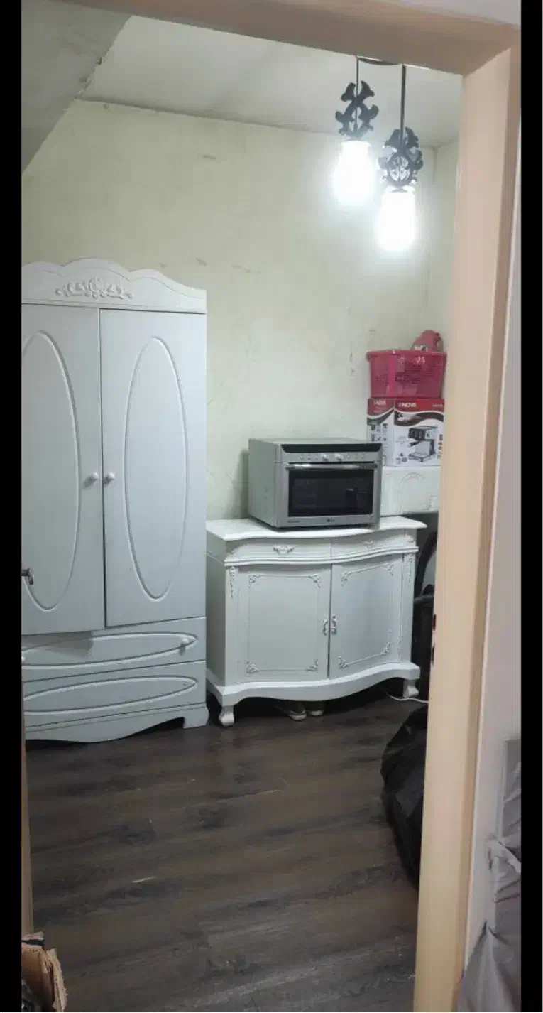 ۶۰ متری دوخوابه حدادعادل