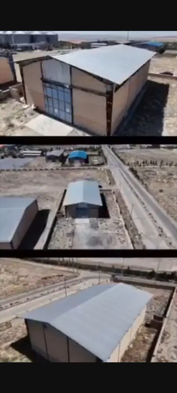 فروش کارخانه فلزی شهرک صنعتی بینالود