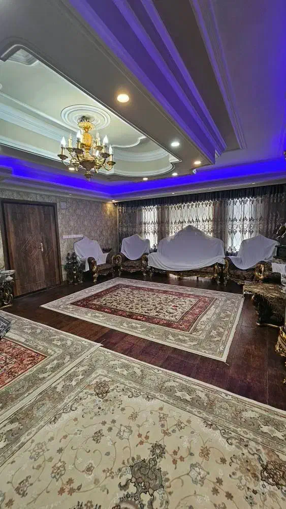سه طبقه شهرک گلها فول امکانات