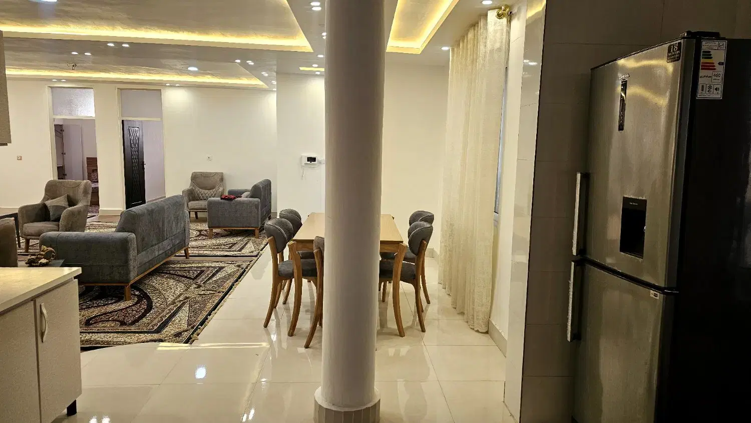 اجاره منزل مبله در سیراف