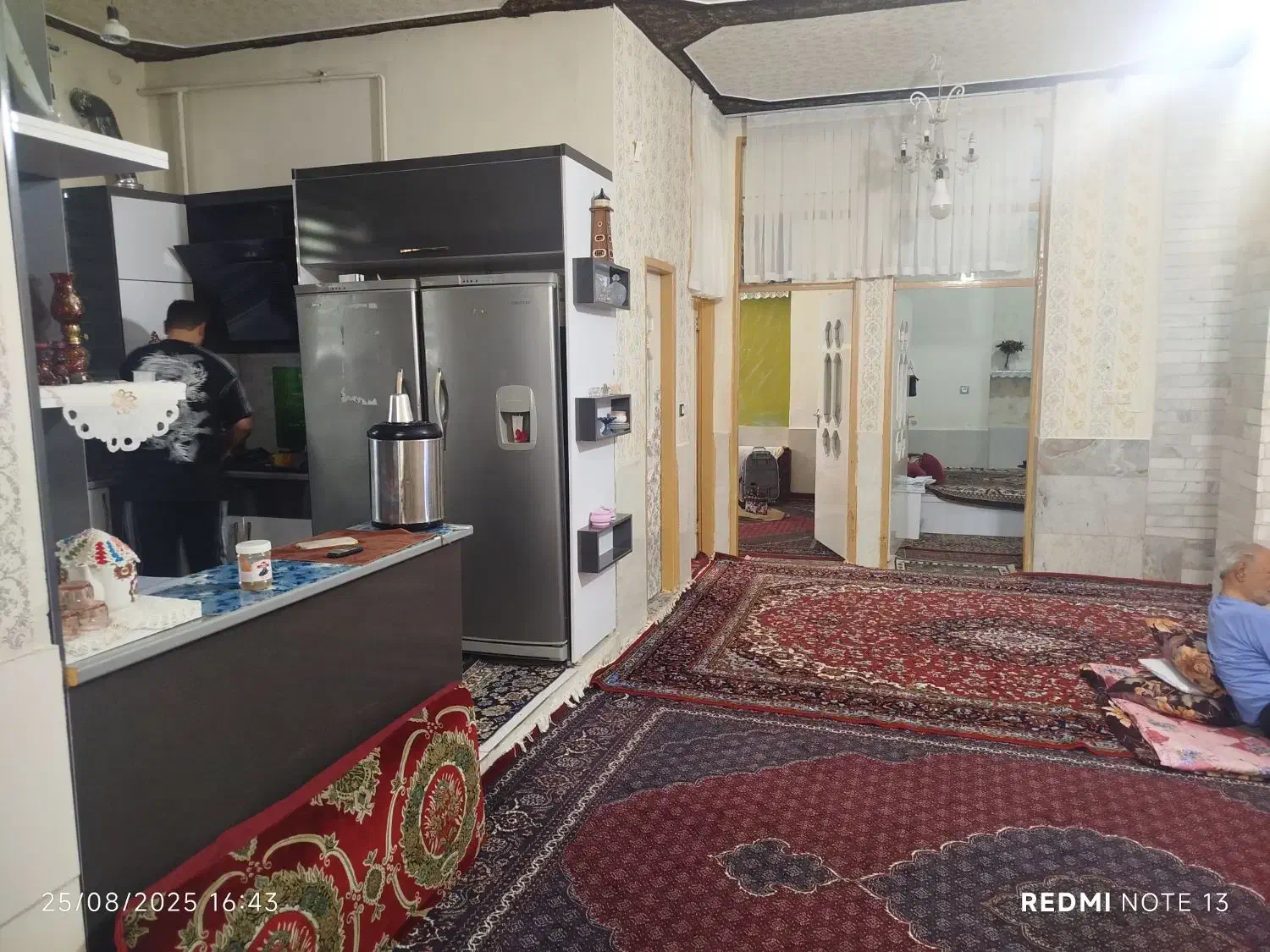 فروش خانه ویلایی سرپل ذهاب
