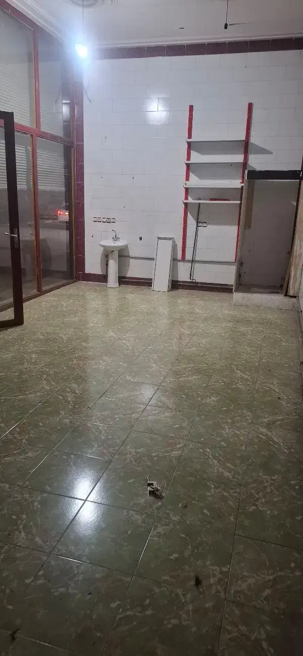 اجاره مغازه الهیه.خیابان اصلی شهرک دادگستری