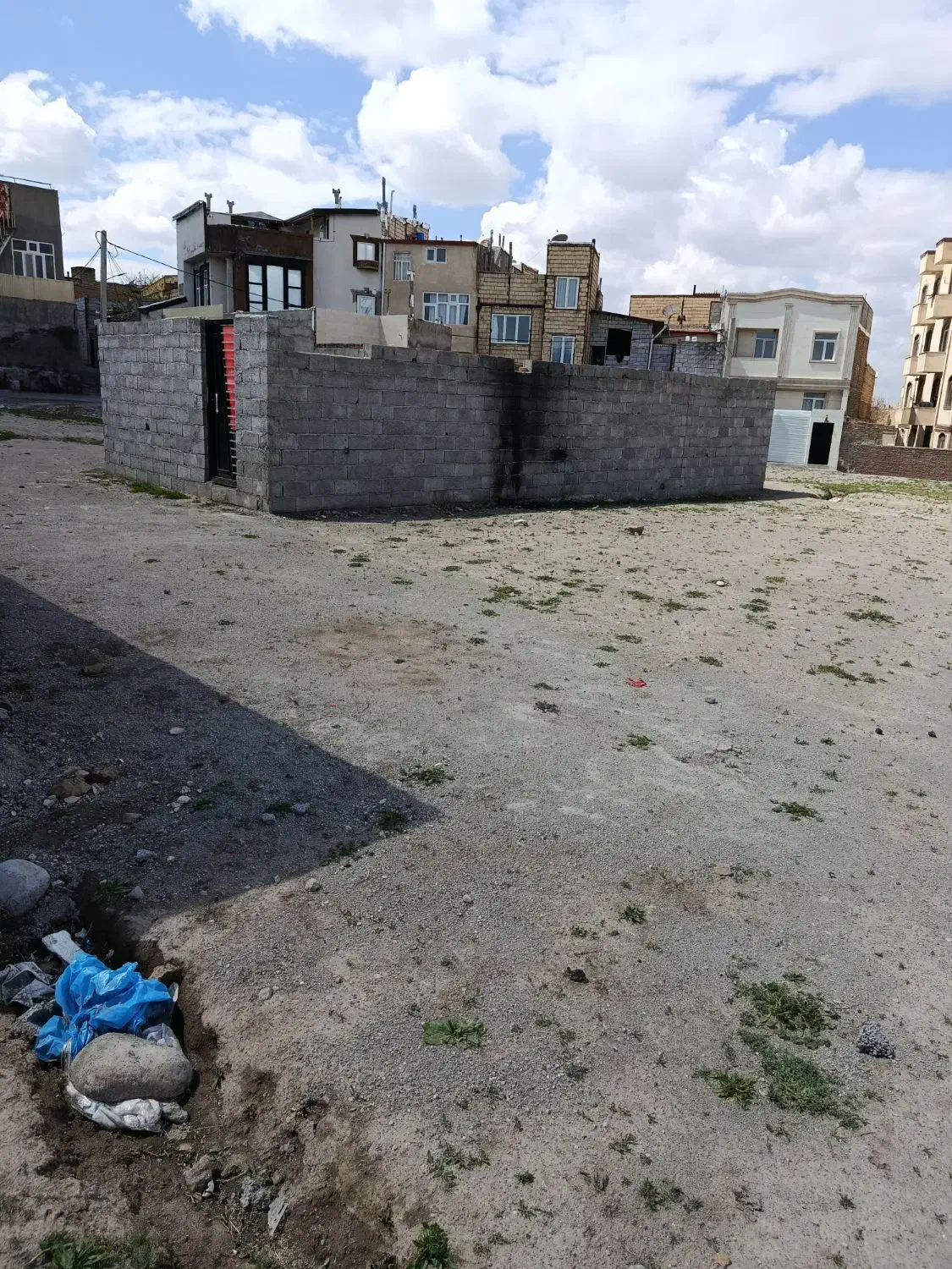 فروش زمین مسکونی ۶۴متر