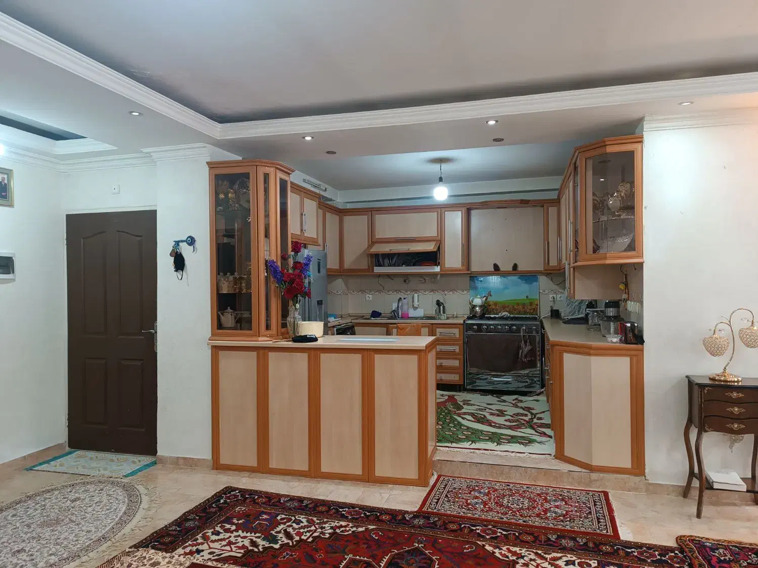 واحد ۱۰۶ متری در کوی گاز