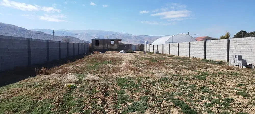 معاوضه زمین با کاربری گلخانه