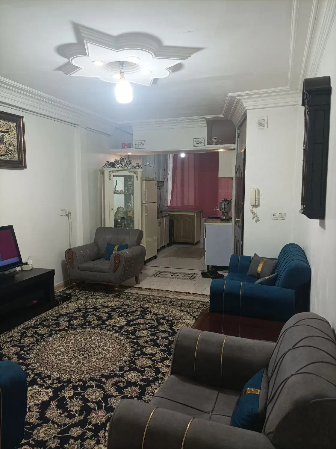 اجاره آپارتمان سرآسیاب (املاک پدر)