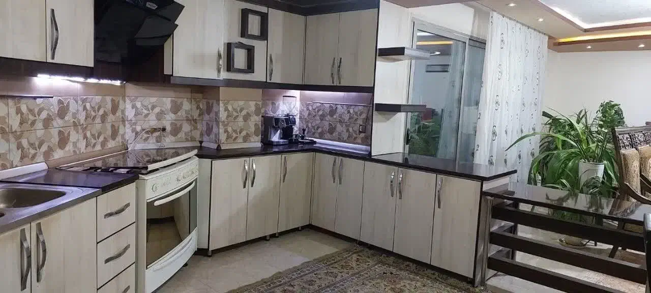 فروش۲ واحد آپارتمان۳خوابه ۱۷شهریور ملکشهر