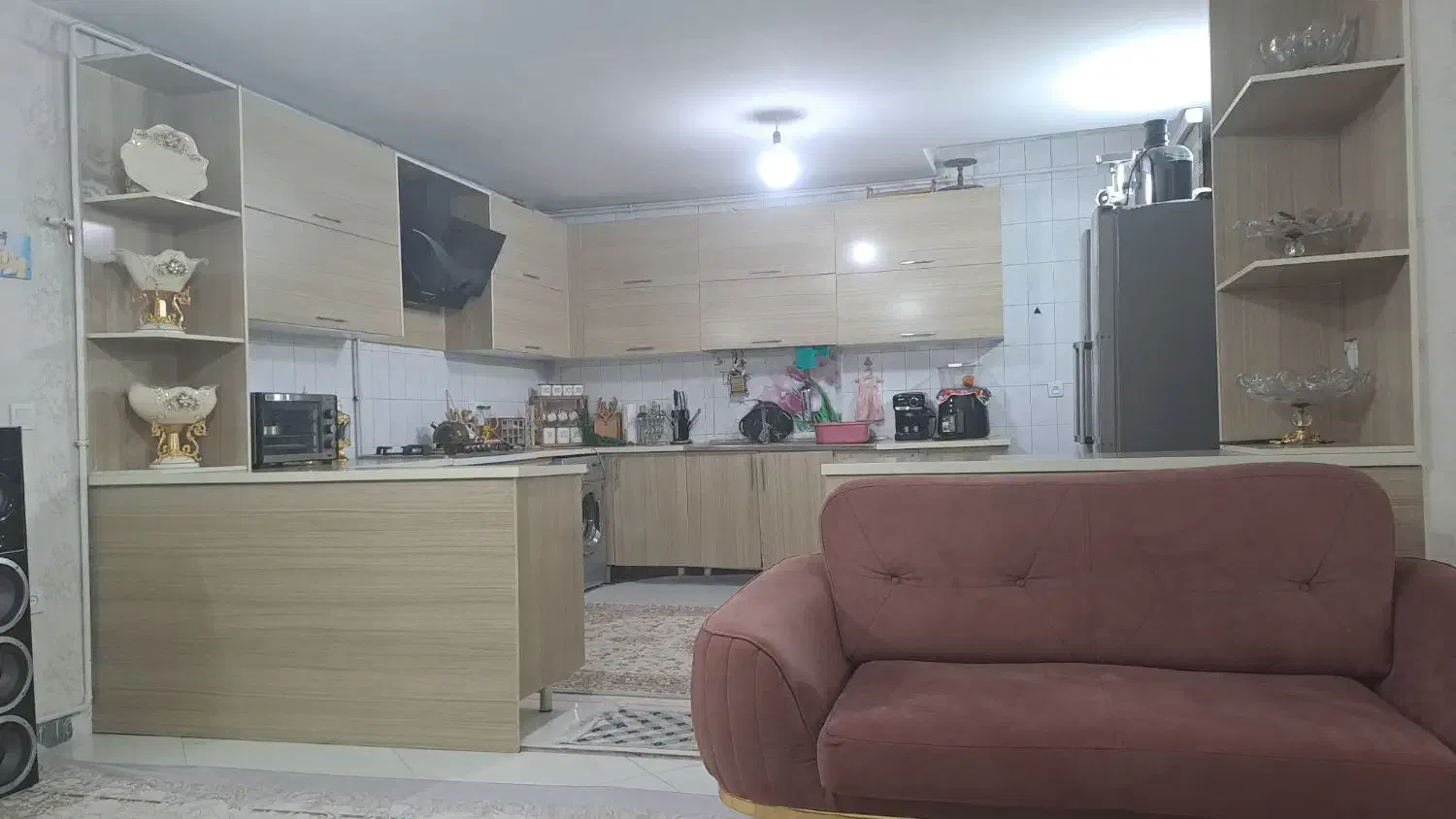 فروش دوواحدمسکونی درعباس اباد