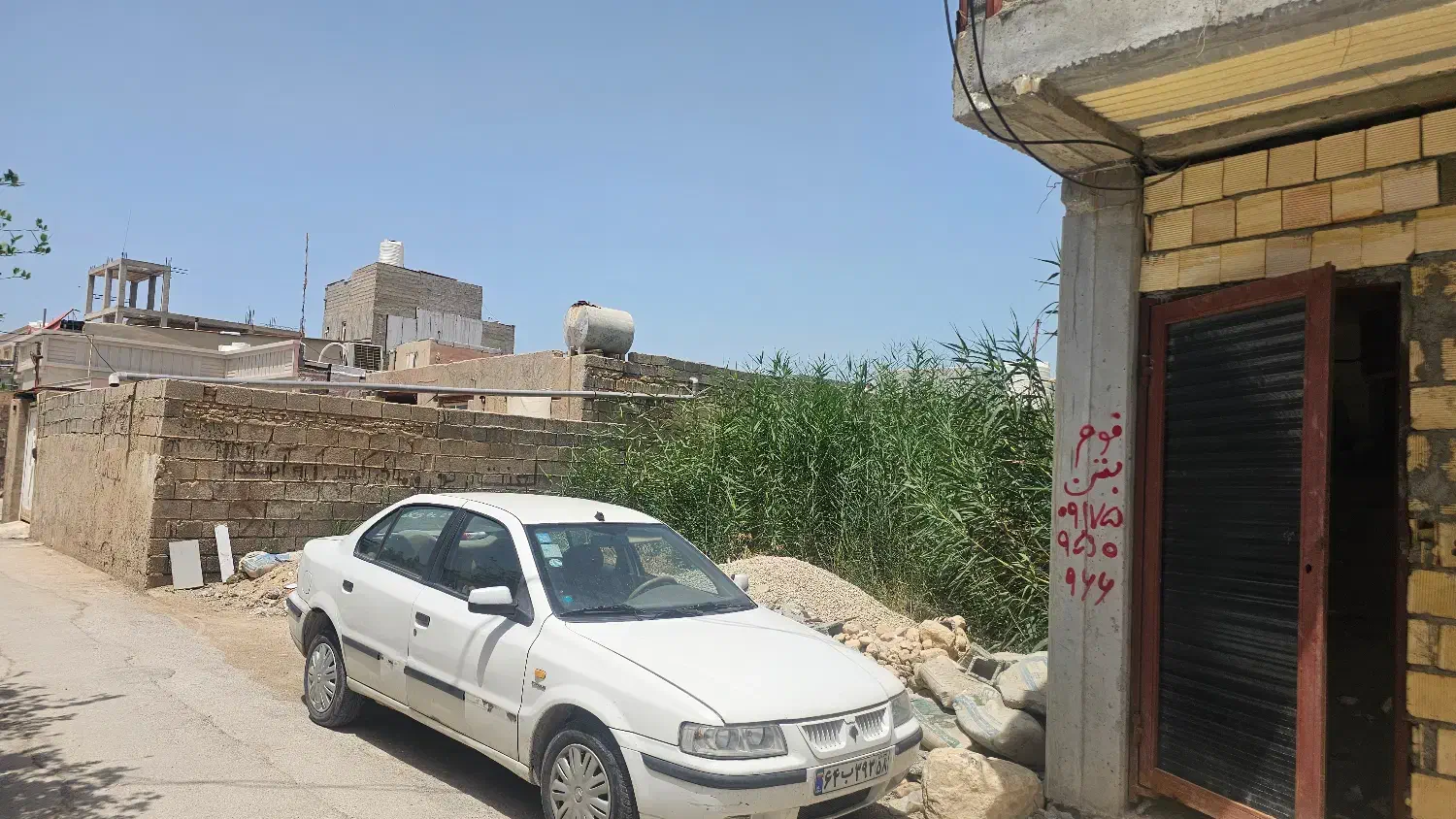 فروش زمین امام زاده