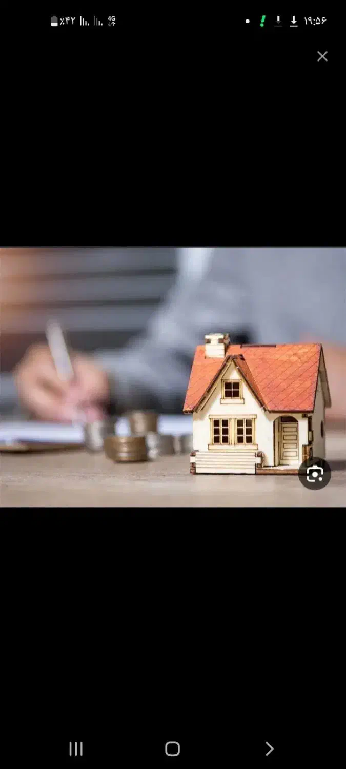خونه با پارکینگ و تمام امکانات باغ فین