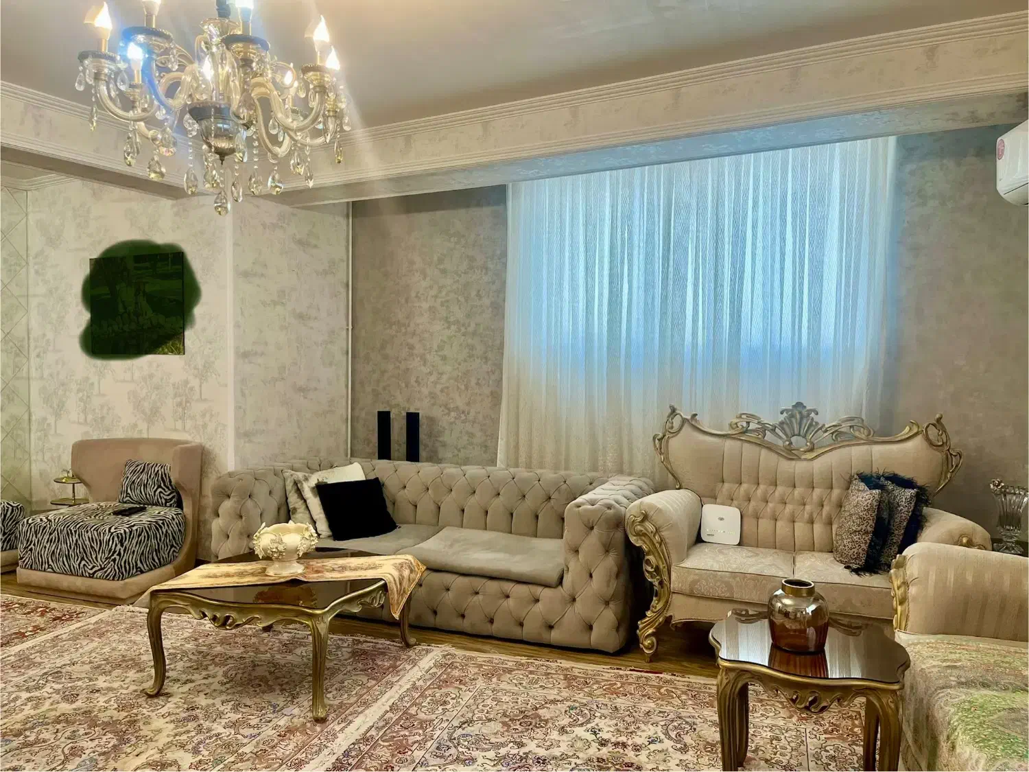 فتح آباد یاغچیان سه نبش نورگیر از هر طرف