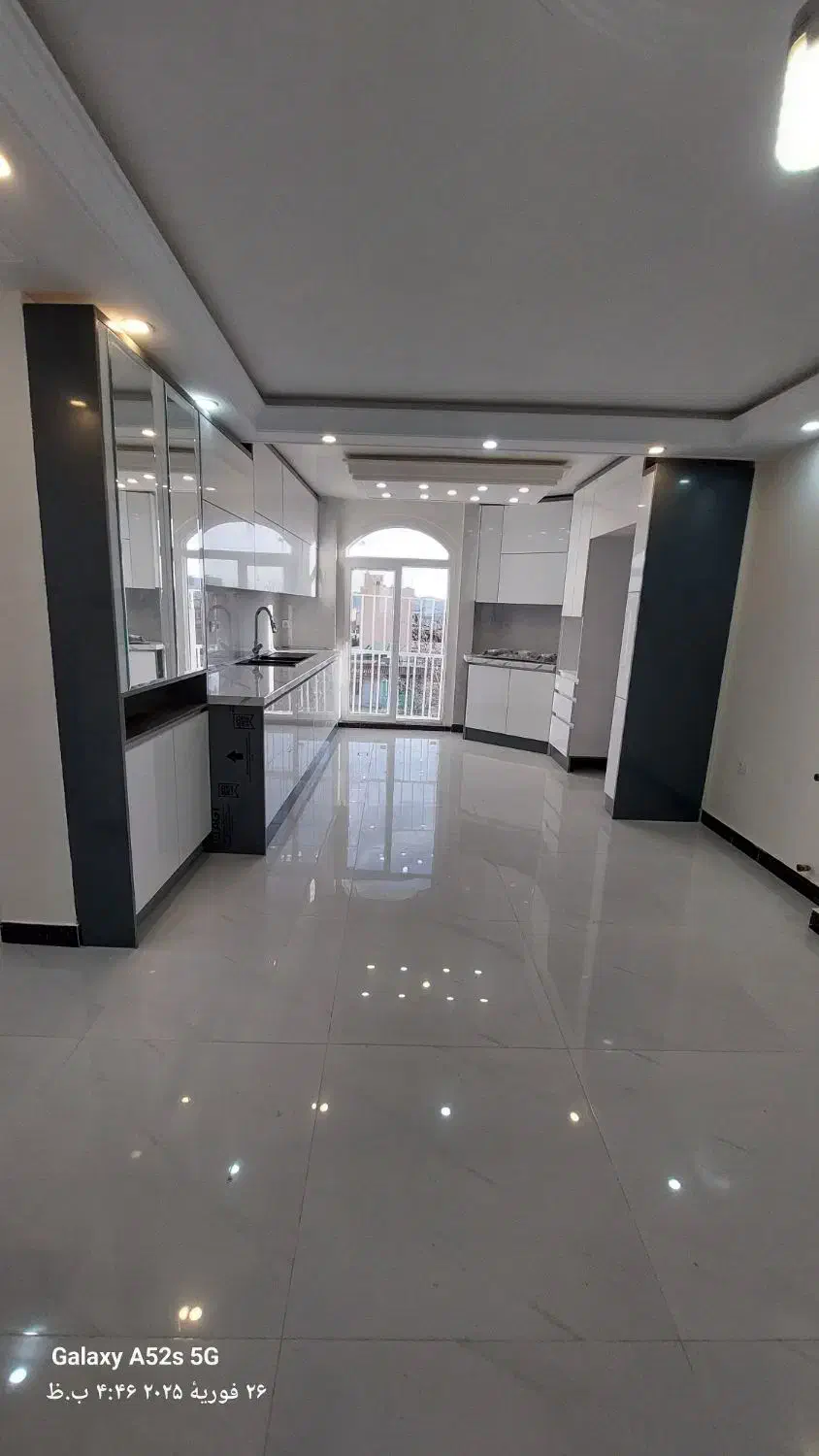 ۶۰متر ۲خوابه فول بازسازی