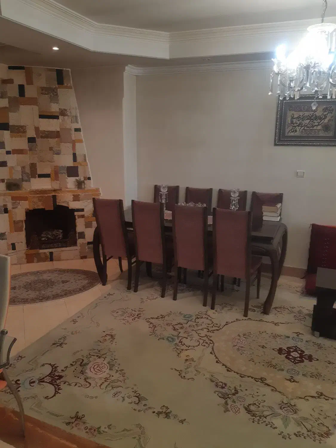 ۱۱۰متر اجاره واحد گوهردشت