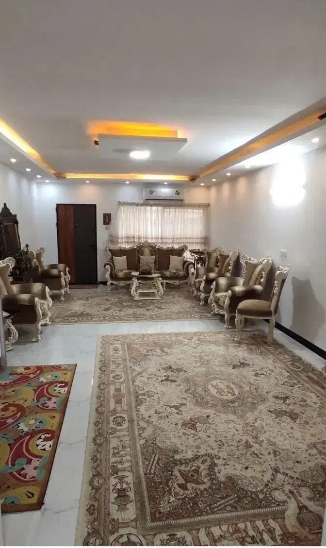 فروش اپارتمان _۶۰ متری_دو خواب_بلوار اصلی