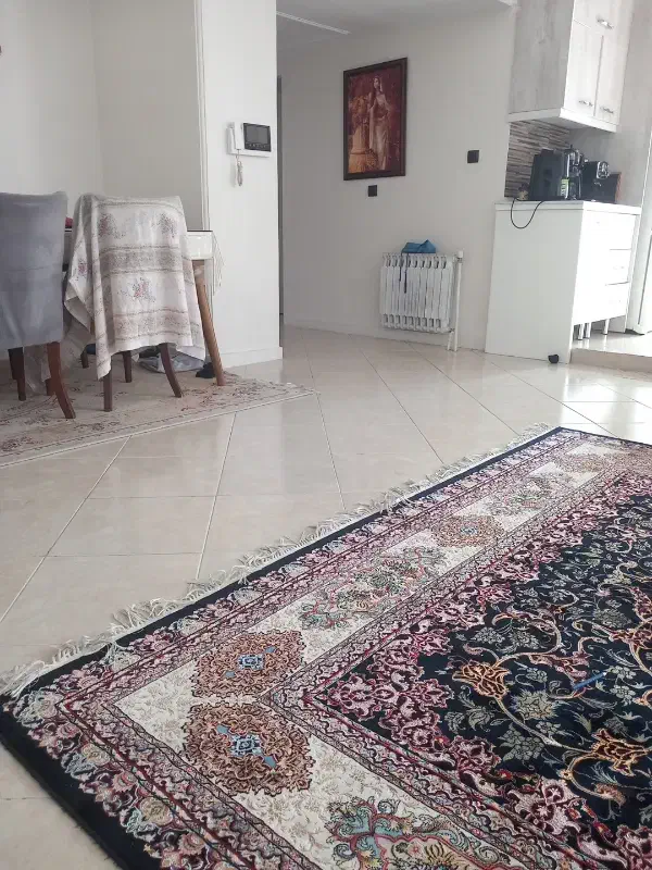 یک واحد آپارتمان واقع در باغ دریاچه