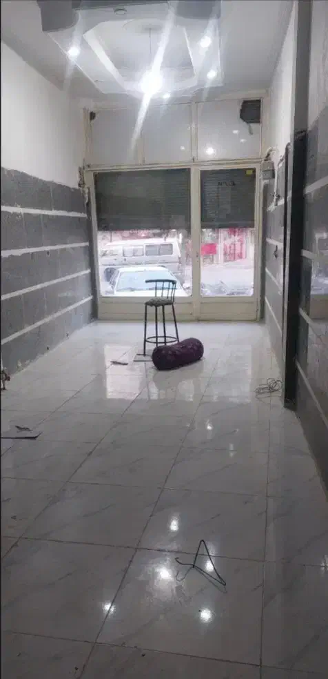 ۱۲۰ متر مغازه شهرقدس خیابان مفتح جنوبی