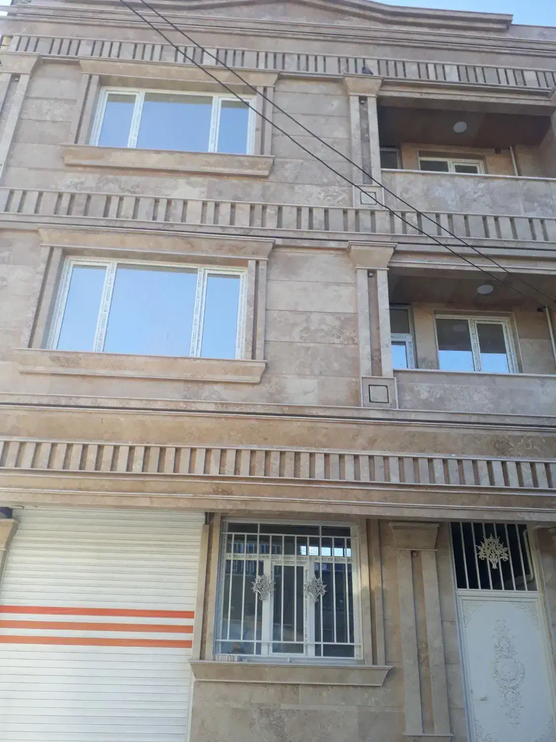 اجاره سوئیت آپارتمان طبقه همکف